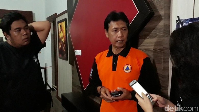 BPBD Tasikmalaya: Warga Sudah Pulang dari Pengungsian, Kondisi Aman BPBD Tasikmalaya: Warga Sudah Pulang dari Pengungsian, Kondisi Aman