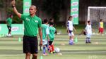 500 Siswa SD Ikuti MILO Football Clinic Day