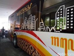 Sensasi Rapat di Dalam Bus Bisa Segera Dirasakan di Solo