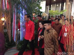 Hangatnya, Kemesraan Megawati dan Habibie di Berbagai Momen