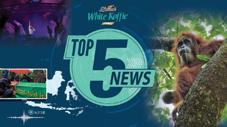 3 Meninggal Akibat Gempa 6,9 SR, Pengacara Sebut Novanto Masih Lemas 3 Meninggal Akibat Gempa 6,9 SR, Pengacara Sebut Novanto Masih Lemas
