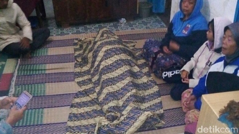 Kena Serangan Jantung, Warga Garut Meninggal Saat Gempa Kena Serangan Jantung, Warga Garut Meninggal Saat Gempa