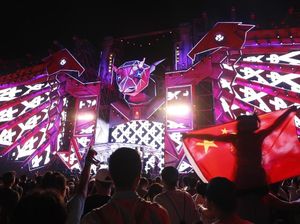 Ini Line Up DWP 2017 Hari Kedua, Sudah Siap Pesta? Ini Line Up DWP 2017 Hari Kedua, Sudah Siap Pesta?