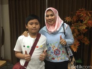 Semangat Bocah 11 Tahun Hidup dengan Diabetes Tipe 1