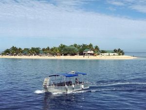 Potret Pulau-Pulau Cantik dari Fiji Potret Pulau-Pulau Cantik dari Fiji