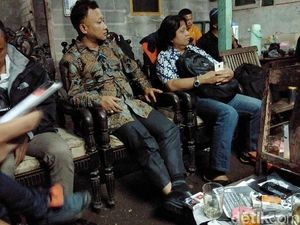 Komnas HAM Datangi Rumah Warga Penolak Bandara Kulon Progo