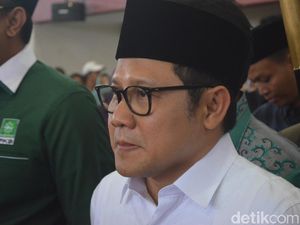 Bahas Pilpres 2019, Cak Imin Sudah Bertemu Megawati