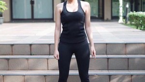Foto: Gisella Anastasia, Mahmud Cantik yang Doyan Olahraga