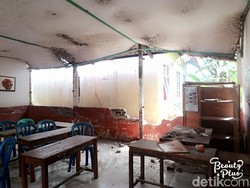 8 SD di Garut Rusak Akibat Diguncang Gempa 6,9 SR