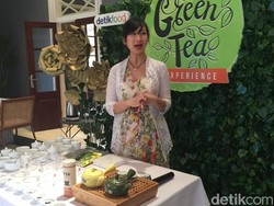 Segala Hal Soal Teh Hijau Diungkap di Green Tea Experience