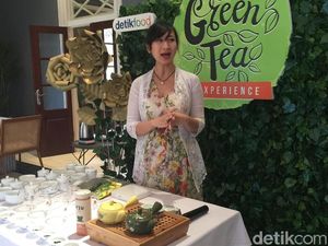 Segala Hal Soal Teh Hijau Diungkap di Green Tea Experience Segala Hal Soal Teh Hijau Diungkap di Green Tea Experience