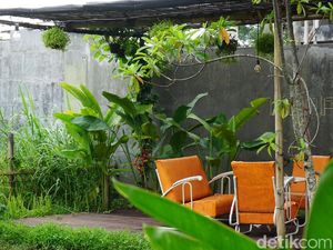 Menyeruput Kopi Jahe dan Wedang Uwuh di Kampung Jawa