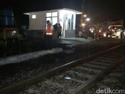 Foto Polisi Ganteng yang Meninggal Akibat Tertabrak KA Viral