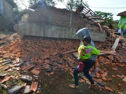 BPBD Tasikmalaya Kekurangan Makanan untuk Dibagikan ke Korban Gempa