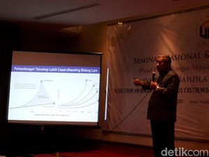 Kenapa Harus Bangga Jadi Orang Indonesia, Ini Kata M Nuh