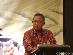 Program GPN Picu Warning Perang Dagang Trump? Ini Kata Darmin Program GPN Picu Warning Perang Dagang Trump? Ini Kata Darmin