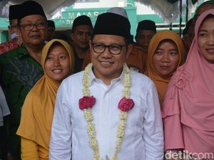PKB Siapkan Cak Imin Isi Posisi Tambahan Kursi Pimpinan MPR PKB Siapkan Cak Imin Isi Posisi Tambahan Kursi Pimpinan MPR