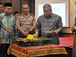 Launching PPMPI, Kombes Rudi: Peran Akademika Diperlukan Polisi