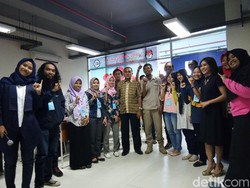 KPU Sulsel Ajak Generasi Milenial Sosialisasi Pemilu Lewat Film