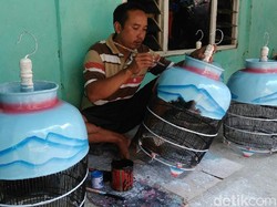 Melihat Kampung Sangkar Burung di Purworejo