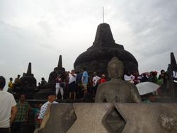 Pro Kontra Masyarakat Soal Tiket Candi Borobudur Rp 750 Ribu