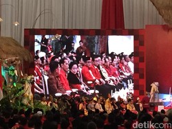 Megawati Minta Jokowi Sisihkan 5 Persen APBN untuk Riset