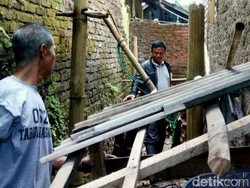 Cerita Paniknya Warga Cilawu Garut Saat Diguncang Gempa 6,9 SR