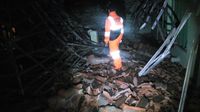 Potret Kerusakan Parah Akibat Gempa 6,9 SR