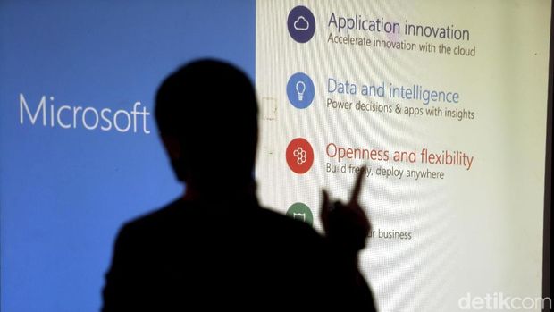 Perbedaan Kontras Bekerja di Amazon dan Microsoft