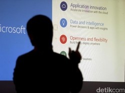 Diprotes Pegawai, Microsoft Kukuh Ikut Tender Dephan AS