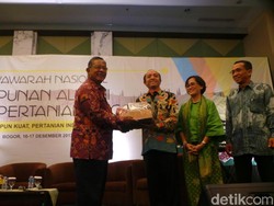 Di Depan Alumni IPB, Darmin Bongkar Penyebab Produktivitas RI Rendah