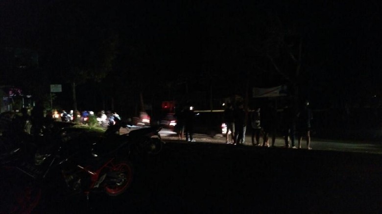 Basarnas Jabar: Air Pantai Pangandaran Surut, Warga Diminta Menjauh Basarnas Jabar: Air Pantai Pangandaran Surut, Warga Diminta Menjauh