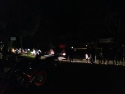 Basarnas Jabar: Air Pantai Pangandaran Surut, Warga Diminta Menjauh