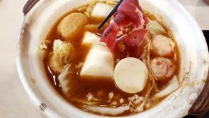7 Shabu-shabu Murah untuk Hangatkan Perut Saat Cuaca Dingin