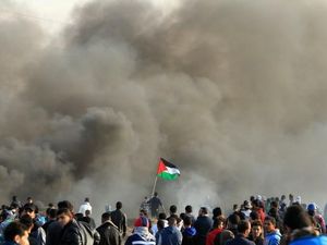 ICC Akan Selidiki Penuh Dugaan Kejahatan Perang di Wilayah Palestina