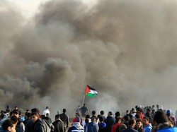 ICC Akan Selidiki Penuh Dugaan Kejahatan Perang di Wilayah Palestina