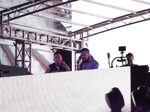 Tak Hanya dari Luar, DWP 2017 Beri Ruang Lebih Besar ke DJ Lokal Tak Hanya dari Luar, DWP 2017 Beri Ruang Lebih Besar ke DJ Lokal