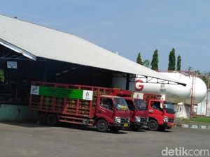 Pertamina Tambah Stok Elpiji di Probolinggo Jelang Natal
