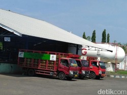 Pertamina Tambah Stok Elpiji di Probolinggo Jelang Natal