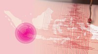 Gempa Banten, 45 Rumah Dilaporkan Rusak