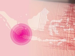 Gempa M 5,2 Guncang Lebak Banten