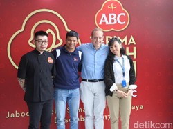 Di Hari Ibu 36.000 Ibu Akan Nikmati Makanan Spesial yang Dimasak 3 Chef