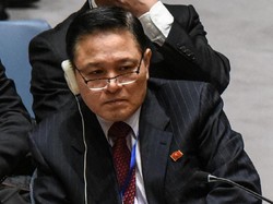 Dubes Korut Sebut AS Takut dengan Kekuatan Nuklir Negaranya