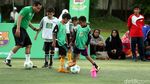 500 Siswa SD Ikuti MILO Football Clinic Day