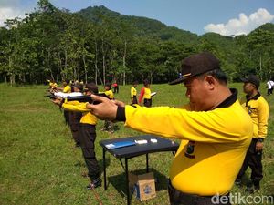 Ini yang Dilakukan Polisi Trenggalek Jelang Natal dan Tahun Baru