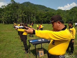 Ini yang Dilakukan Polisi Trenggalek Jelang Natal dan Tahun Baru