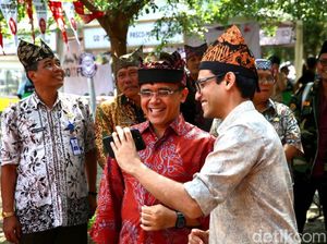 Banyuwangi Contoh Pemkab yang Terbuka pada Inovasi dan Kolaborasi Banyuwangi Contoh Pemkab yang Terbuka pada Inovasi dan Kolaborasi