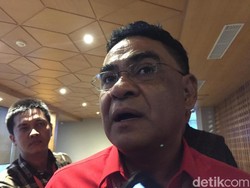 PDIP: Oposisi Penting, Tidak Harus Ada Power Sharing