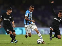 Gremio Tak Merasa Inferior di Hadapan Madrid