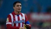 Cristian Rodriguez merupakan winger asal Uruguay. Dia sempat tampil oke saat bermain untuk Atletico Madrid, namun mengalami penurunan hingga dipinjamkan ke Parma dan Gremio pada 2015. (Gonzalo Arroyo Moreno/Getty Images)